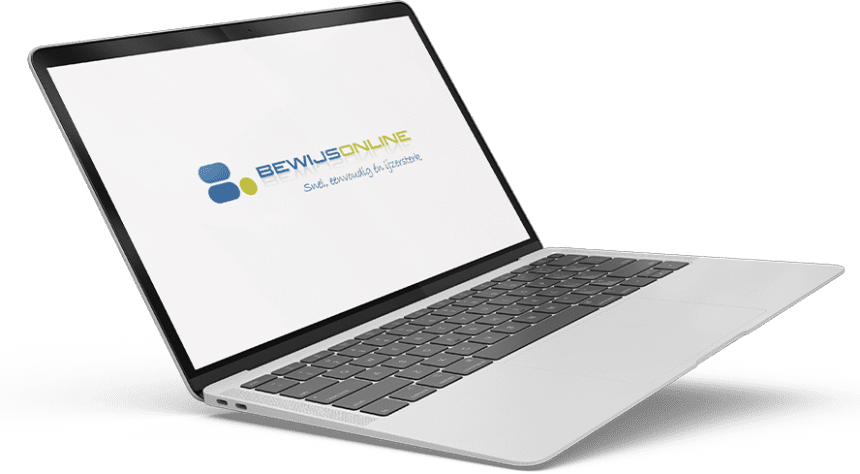 Bewijs online